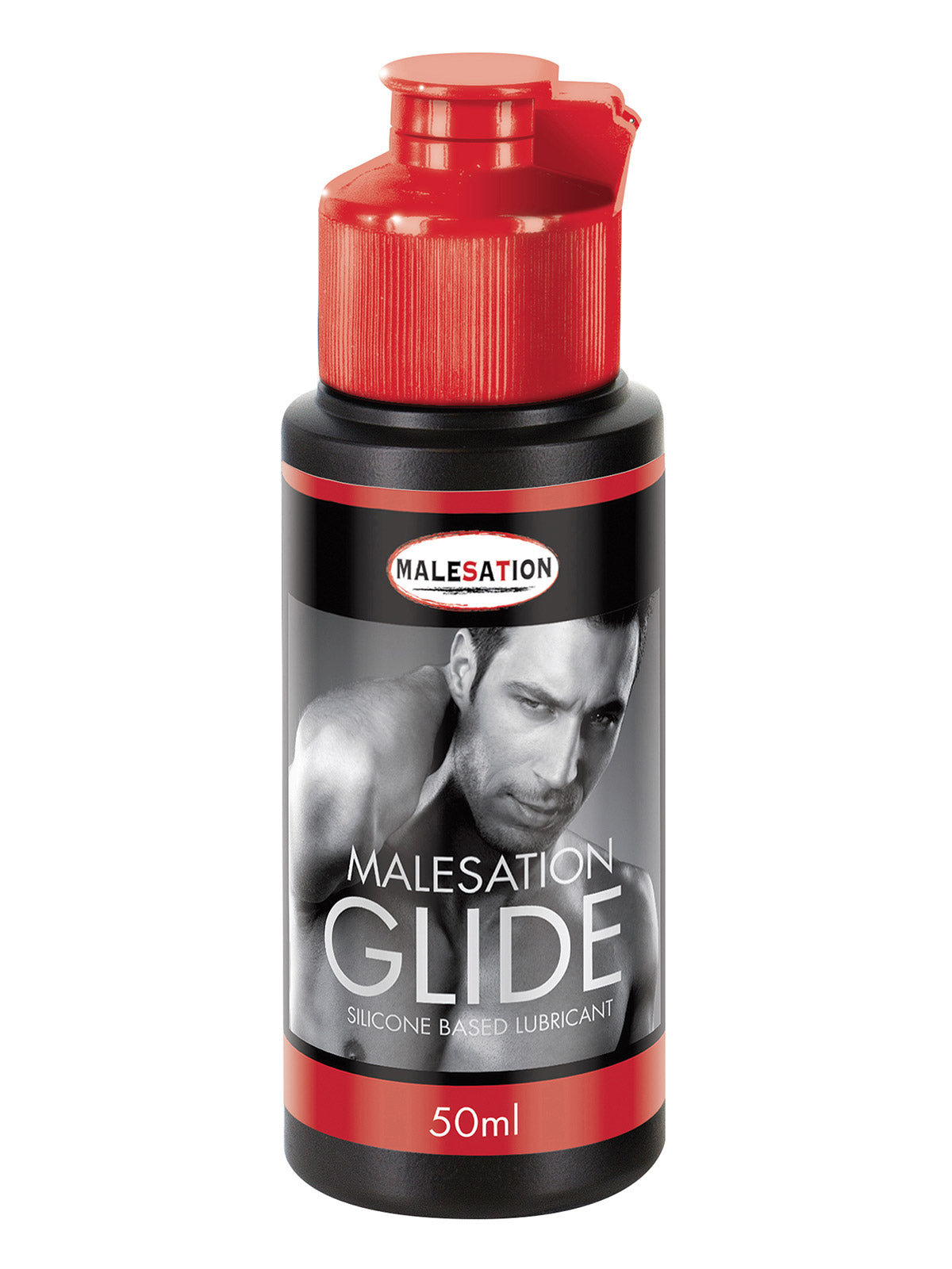 Malesation Glide | Silicone-Based Lubricant | 50ml