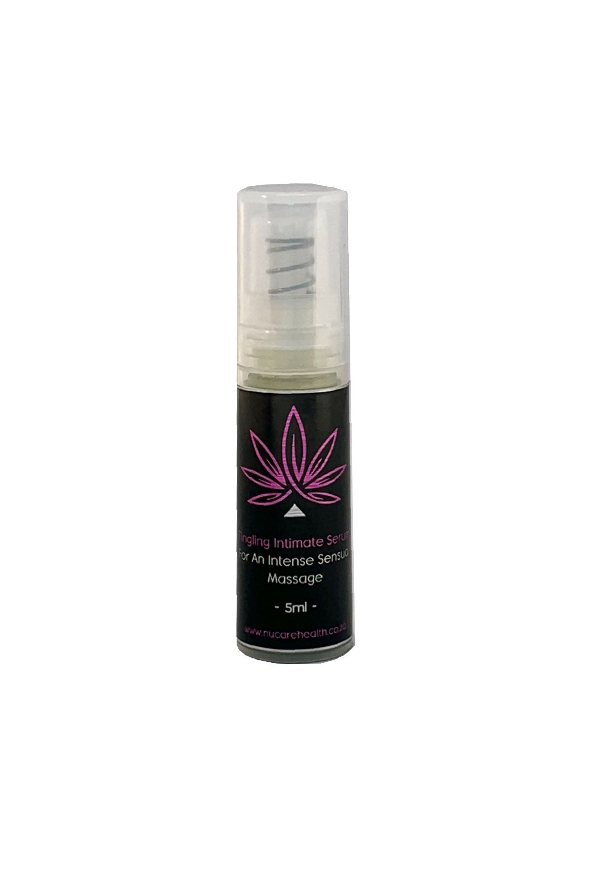 NuForia CBD Tingle Intimate Serum | Matildas.co.za