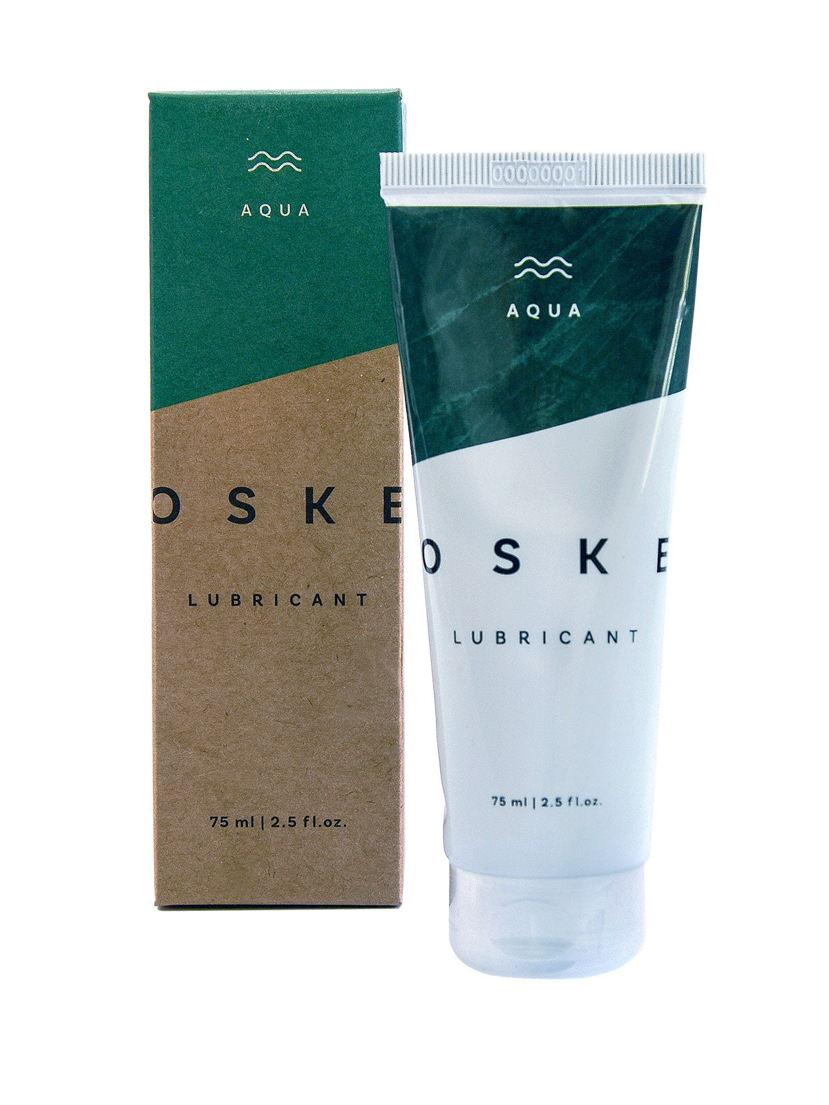 Oske 75ml Water-Based Lube