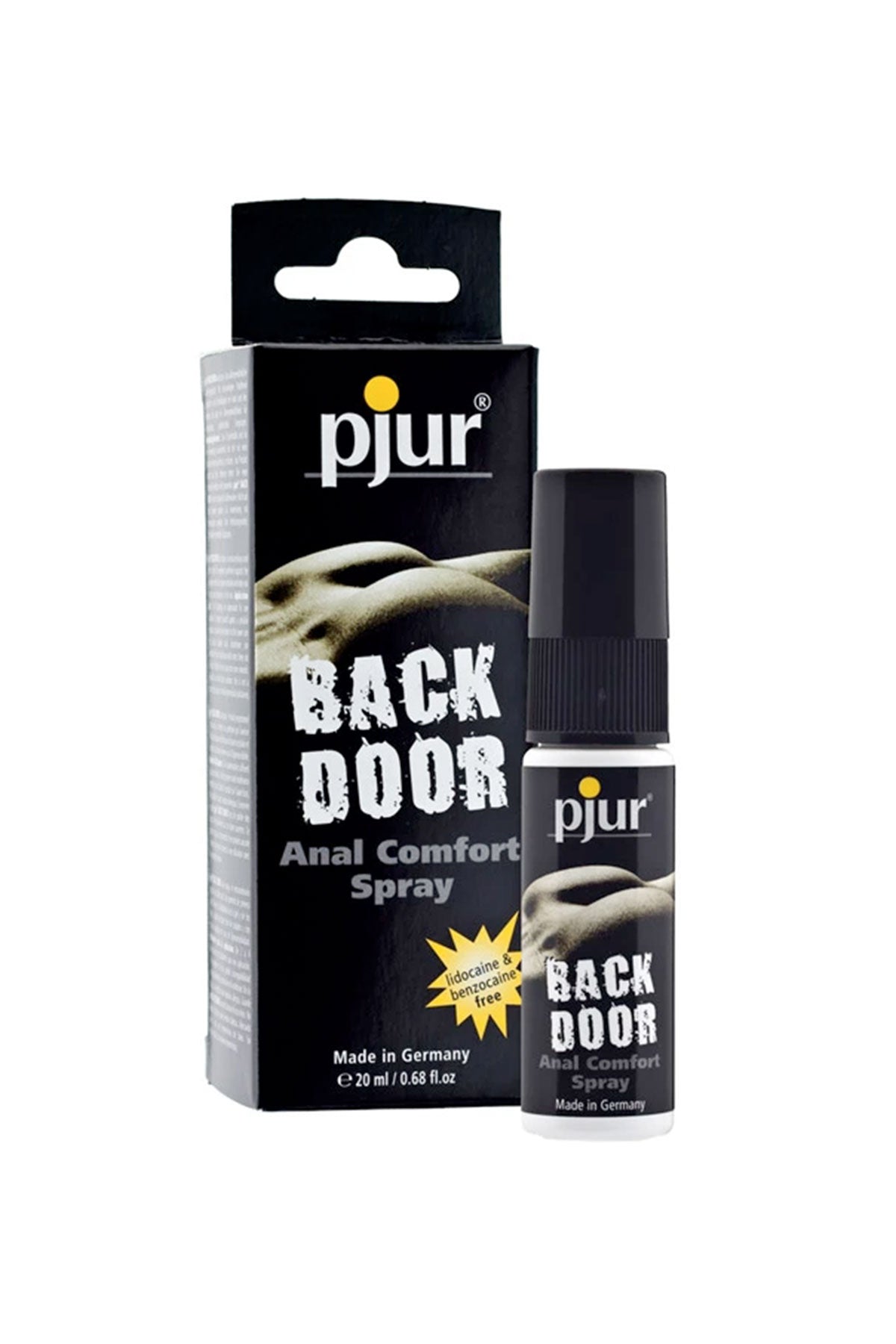 Pjur Back Door Anal Spray