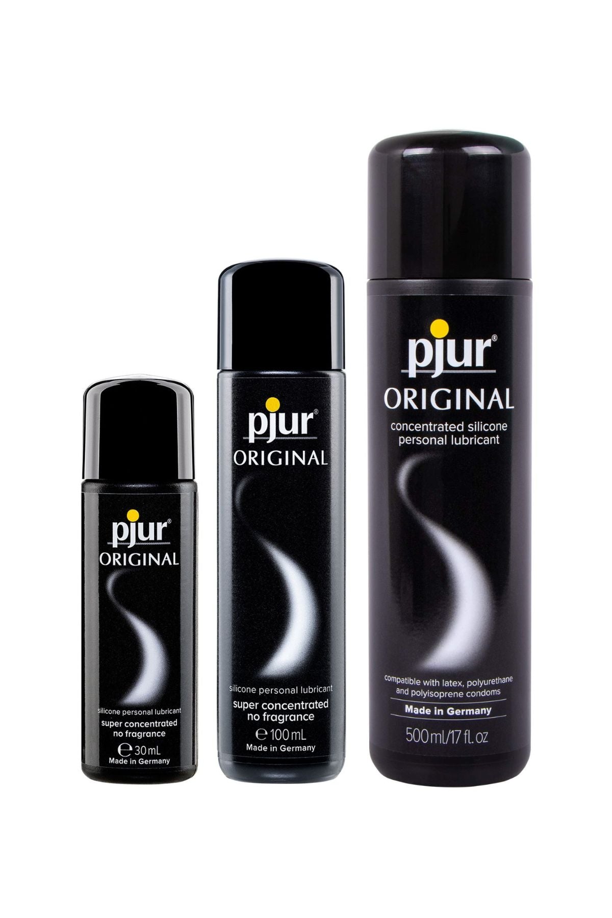 Pjur Original | Silicone Lubricant