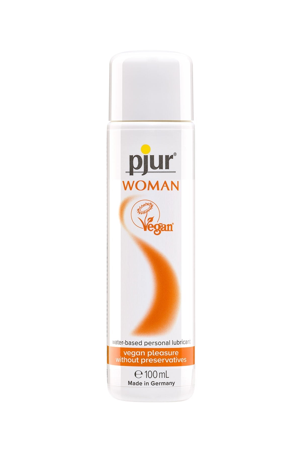 pjur Woman Vegan Lubricant 100ml | Matilda's