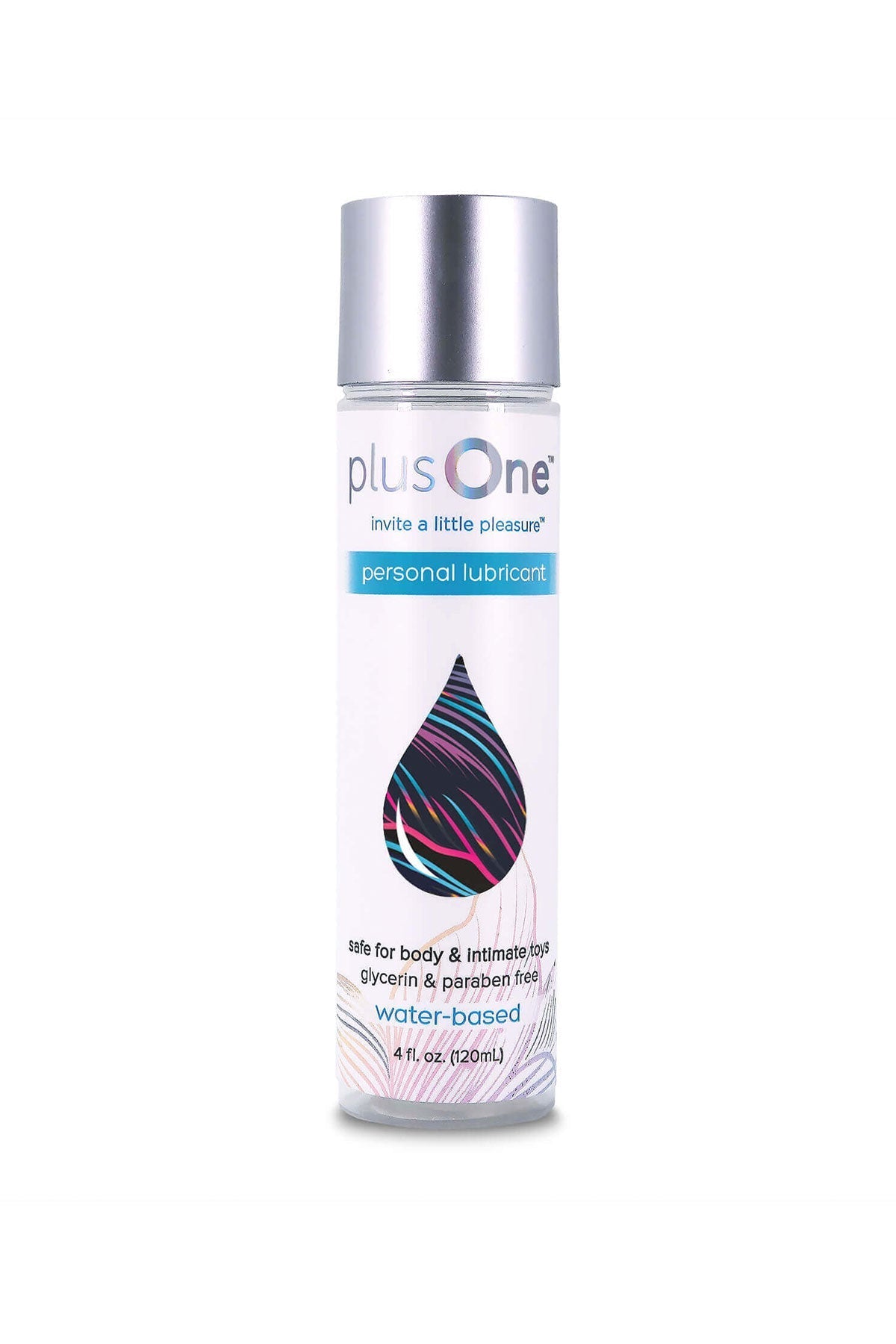 plusOne Personal Lubricant | 120ml