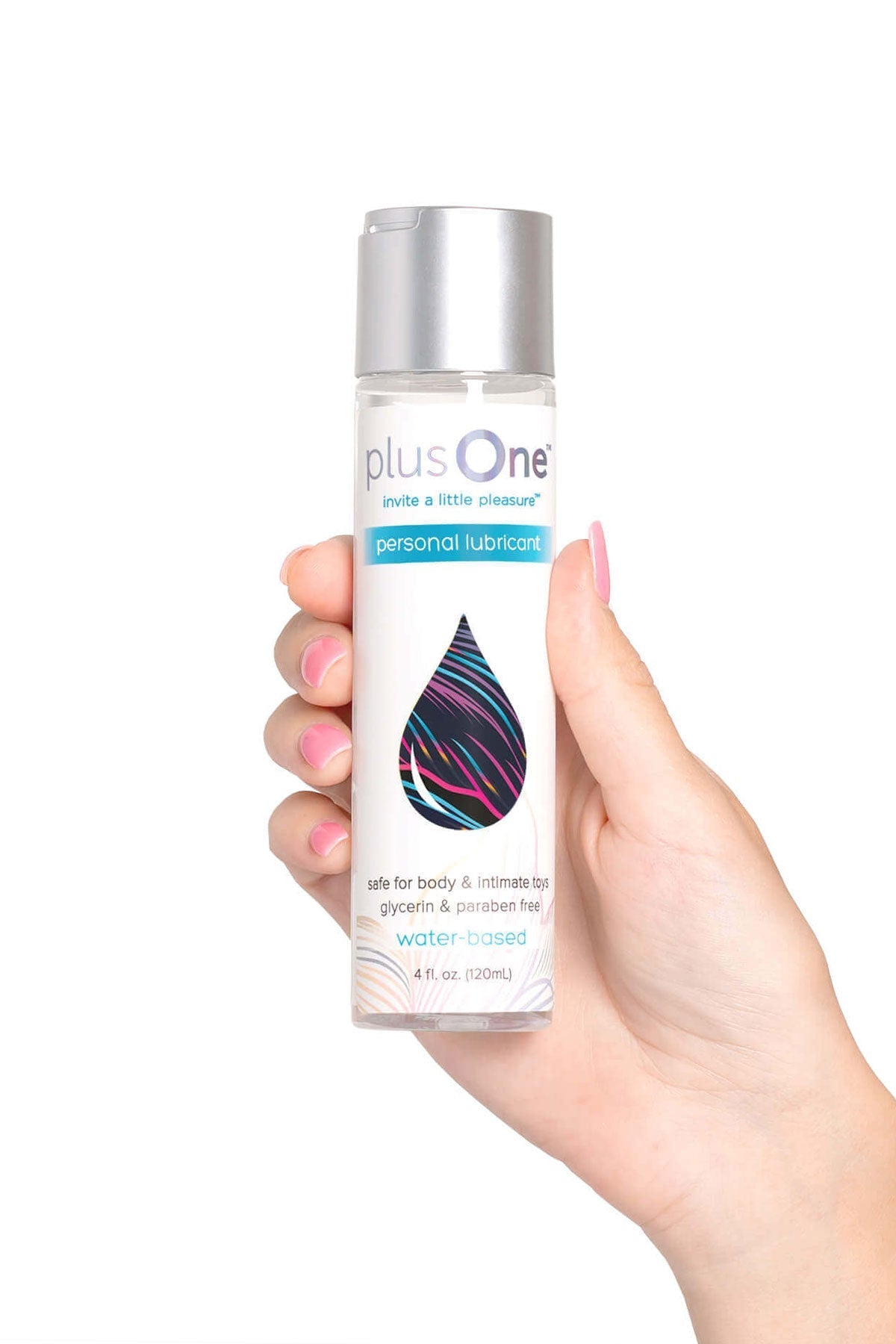 plusOne Personal Lubricant | 120ml