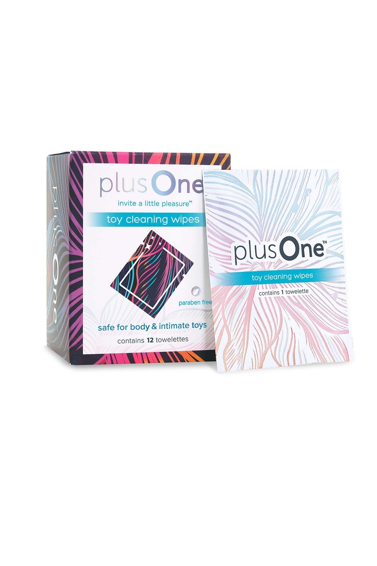 Toy-Cleaning Wipes | plusOne