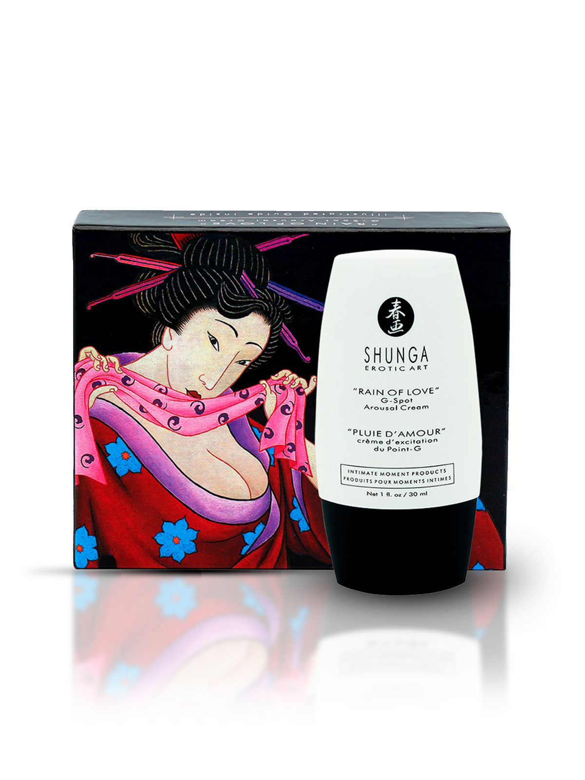 Rain of Love G-Enhancing Cream | Shunga